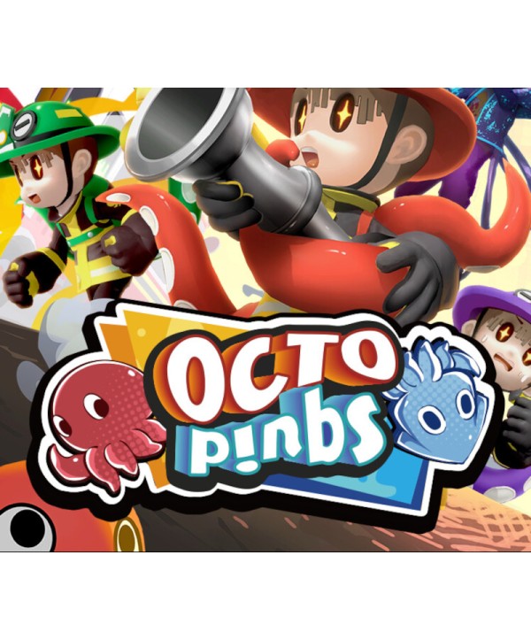 OCTOPinbs Steam Key GLOBAL